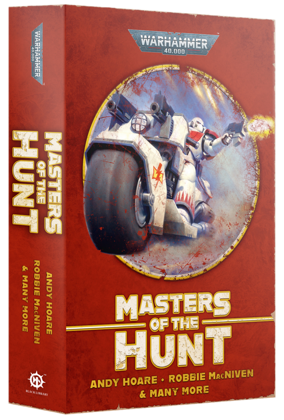 MASTERS OF THE HUNT