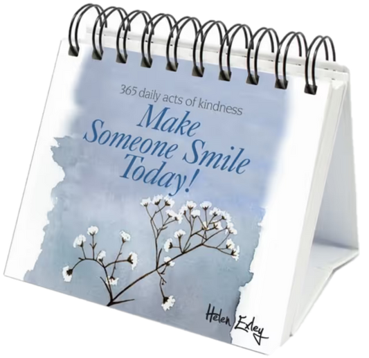 365 WAYS TO MAKE SOMEONE SMILE TODAY