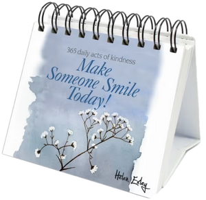 365 WAYS TO MAKE SOMEONE SMILE TODAY