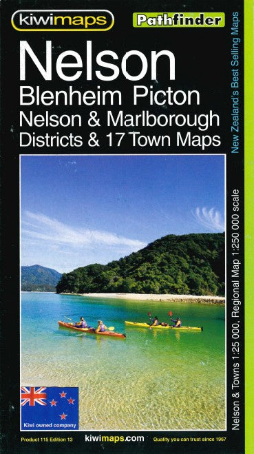 PATHFINDER NELSON TOWNS & DISTRICTS