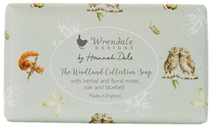 WRENDALE THE WOODLAND COLLECTION SOAP