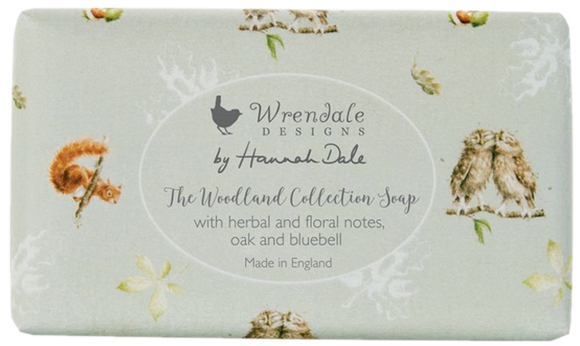 WRENDALE THE WOODLAND COLLECTION SOAP