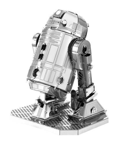 METAL EARTH MODEL R2-D2