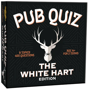 PUB QUIZ: THE WHITE HART EDITION