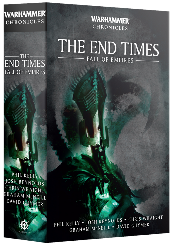 THE END TIMES: FALL OF EMPIRES