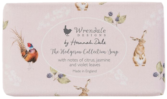 WRENDALE THE HEDGEROW COLLECTION SOAP