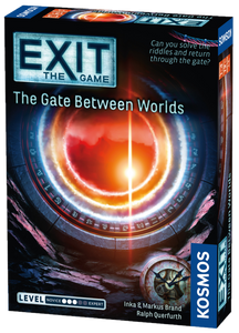EXIT THE GAME THE GATE BETWEEN WORLDS