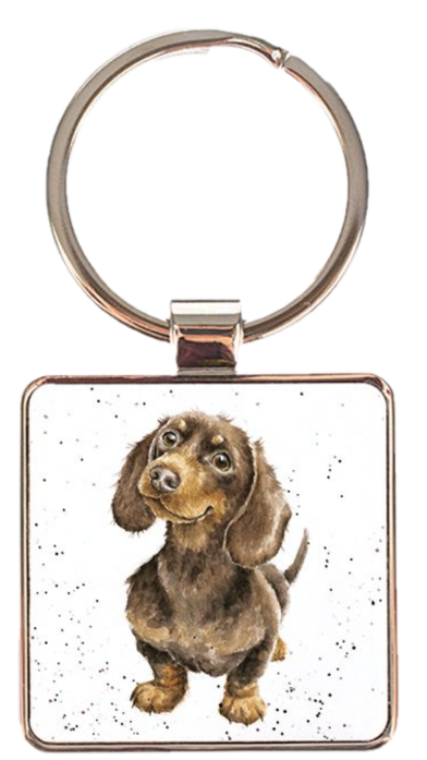 WRENDALE DESIGNS KEYRING 'LITTLE ONE'
