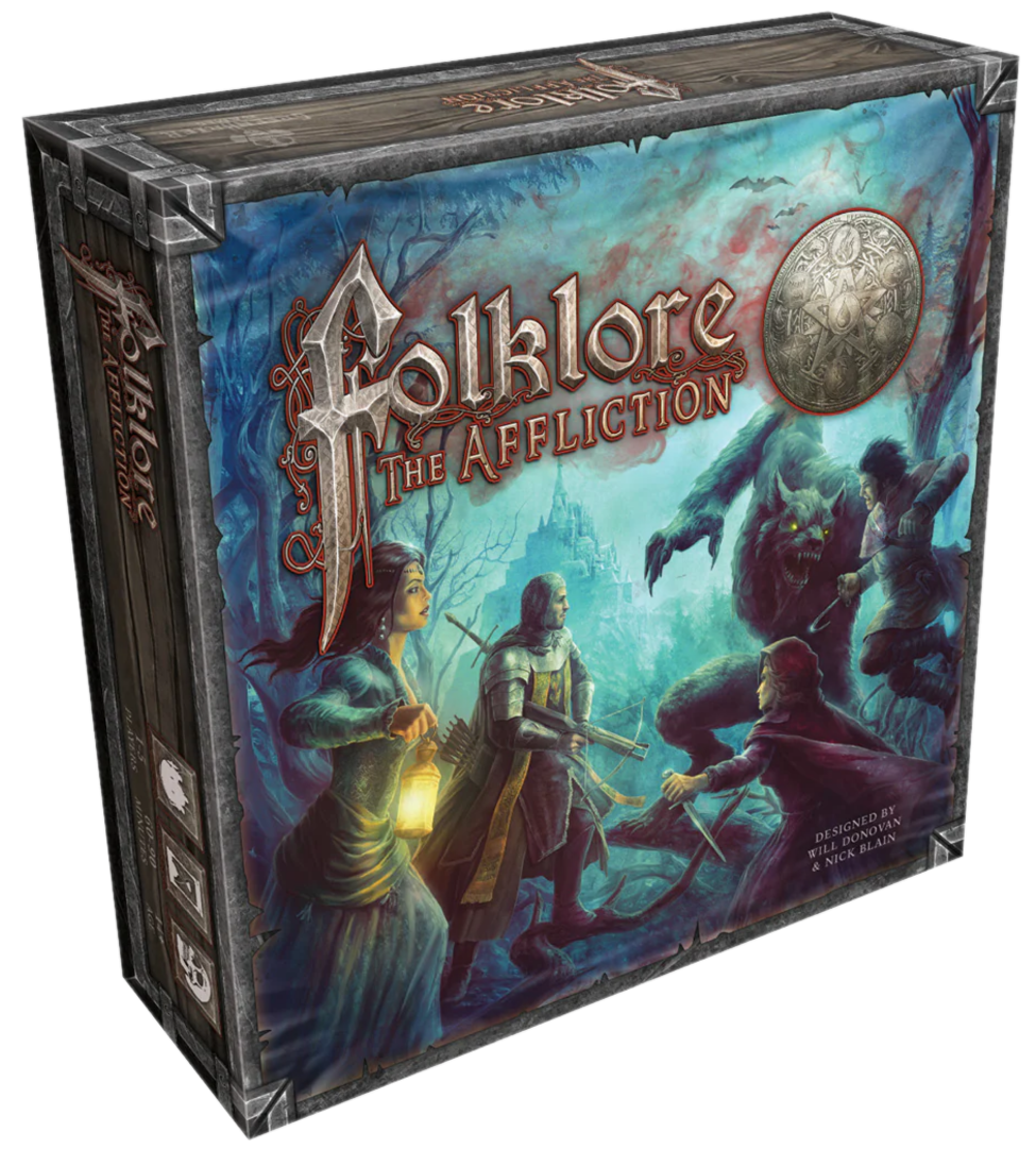 FOLKLORE: THE AFFLICTION