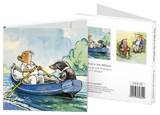 NOTECARD SET - THE WIND IN THE WILLOWS