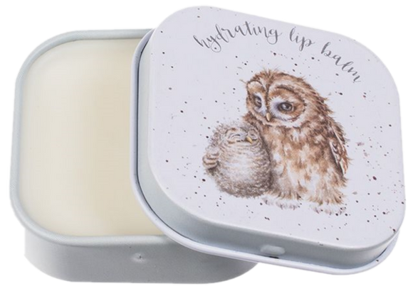 'OWLWAYS BY YOUR SIDE' HYDRATING LIP BALM