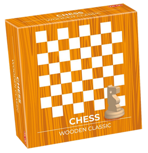 CHESS WOODEN CLASSIC