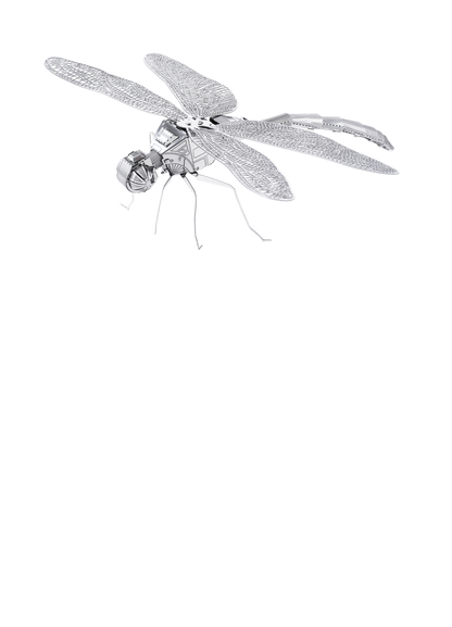 METAL EARTH MODEL DRAGONFLY