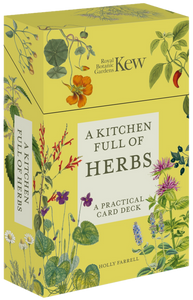 A KITCHEN FULL OF HERBS