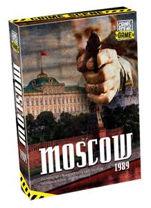 MOSCOW CRIME SCENE GAME