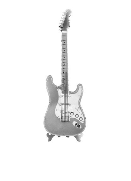 METAL EARTH MODEL ELECTRIC LEAD GUITAR
