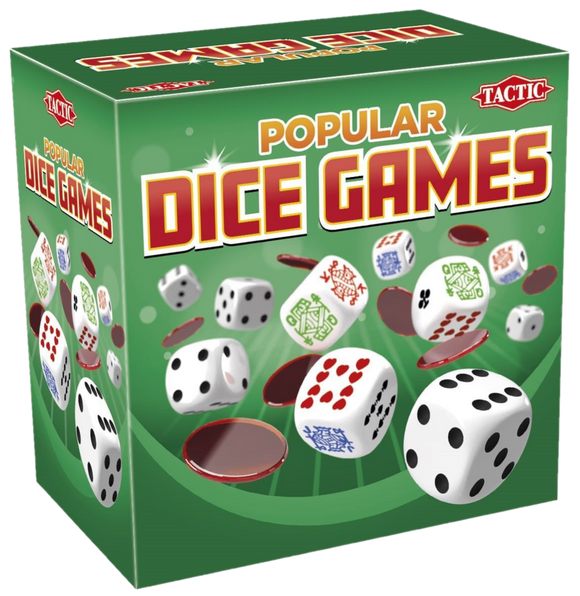 POPULAR DICE GAMES