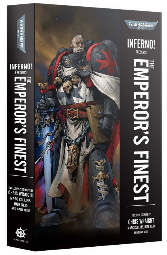 INFERNO! PRESENTS: THE EMPEROR'S FINEST