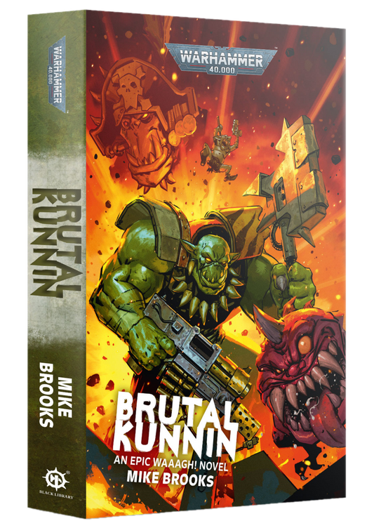BRUTAL KUNNIN