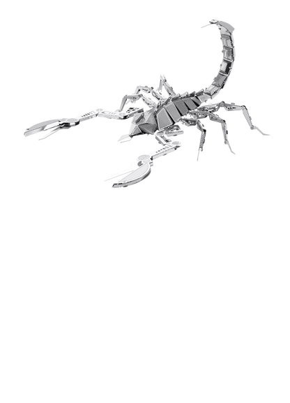 METAL EARTH MODEL SCORPION