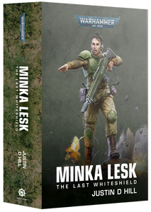 MINKA LESK: THE LAST WHITESHIELD