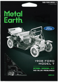METAL EARTH MODEL 1908 FORD MODEL T