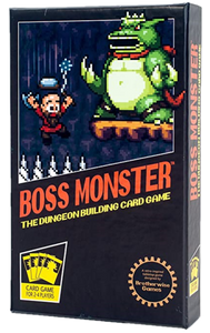 BOSS MONSTER: THE DUNGEON BUILDING CARD GAME