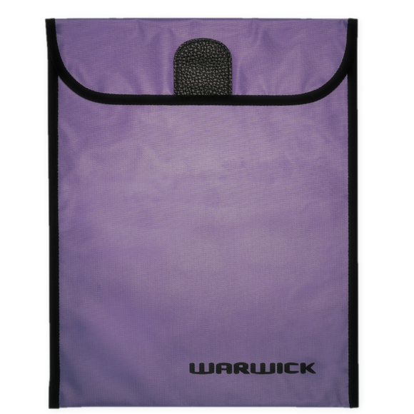 WARWICK XL HOMEWORK BAG PURPLE
