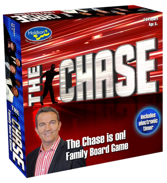 THE CHASE (UK VERSION) GAME