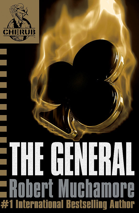 THE GENERAL (CHERUB #10)