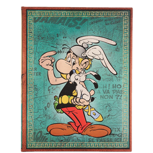 ASTERIX THE GAUL ULTRA UNLINED HARDCOVER JOURNAL