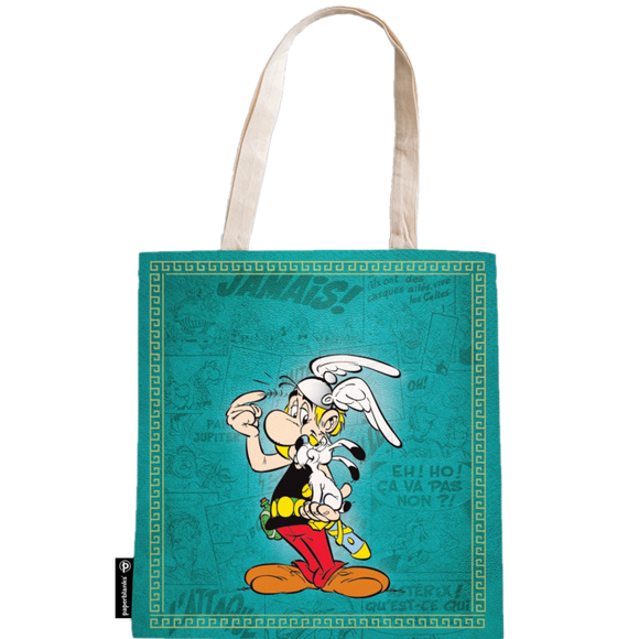 ASTERIX THE GAUL CANVAS TOTE BAG