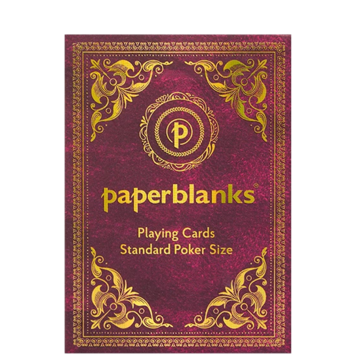 AURELIA PLAYING CARDS