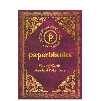 AURELIA PLAYING CARDS
