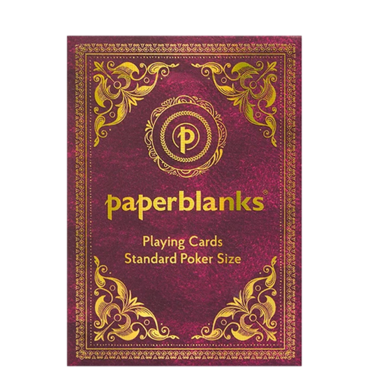 AURELIA PLAYING CARDS