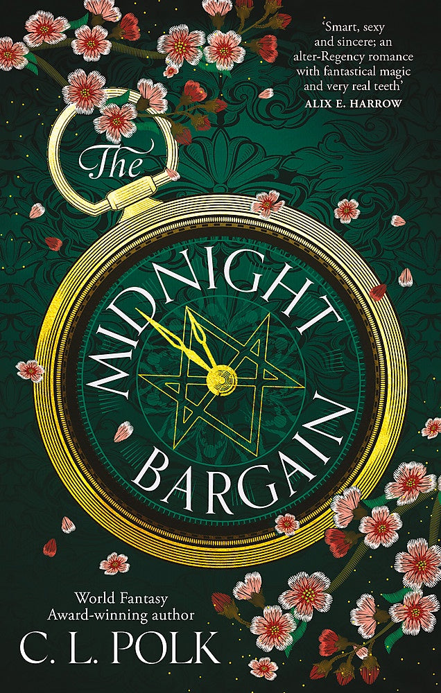 THE MIDNIGHT BARGAIN