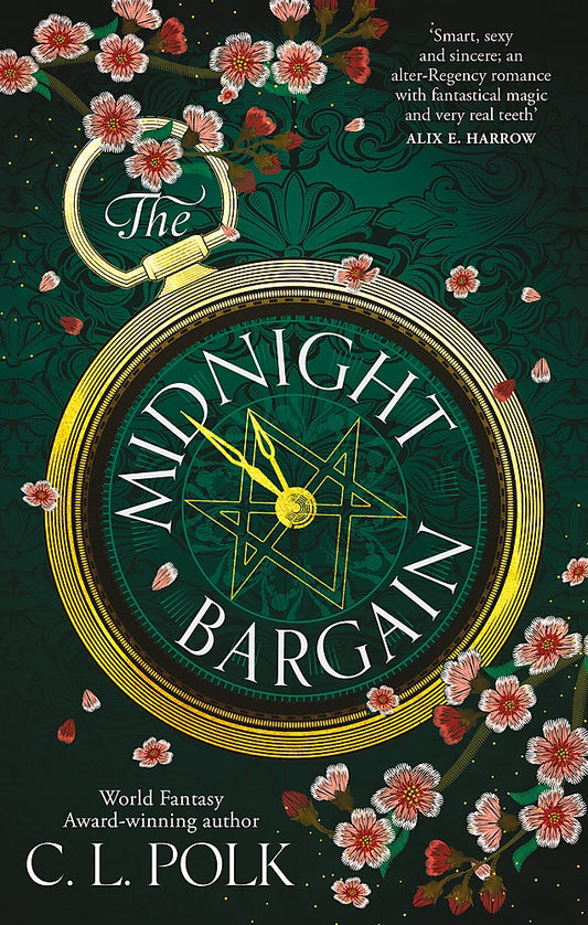 THE MIDNIGHT BARGAIN