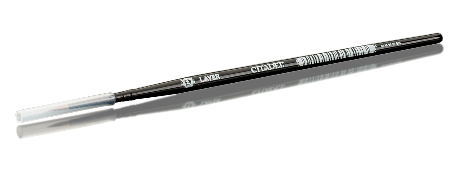 CITADEL PAINT BRUSH MEDIUM LAYER