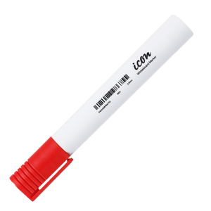 ICON BULLLET TIP WHITEBOARD RED