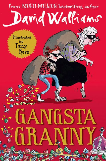 GANGSTA GRANNY