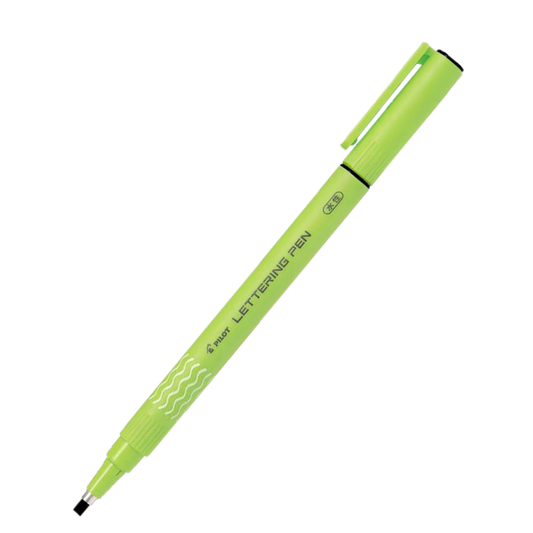 PILOT 3MM LETTERING PEN