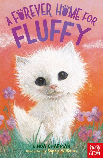 A FOREVER HOME FOR FLUFFY (FOREVER HOMES #2)