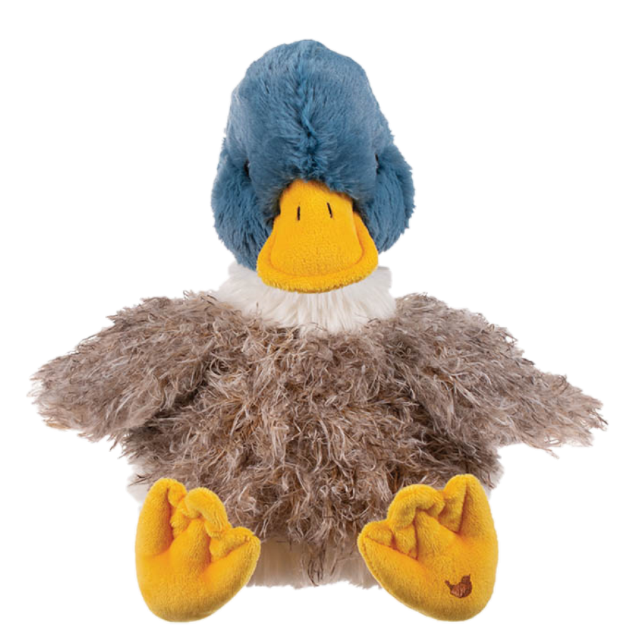 WRENDALE PLUSH 'WEBSTER' THE DUCK