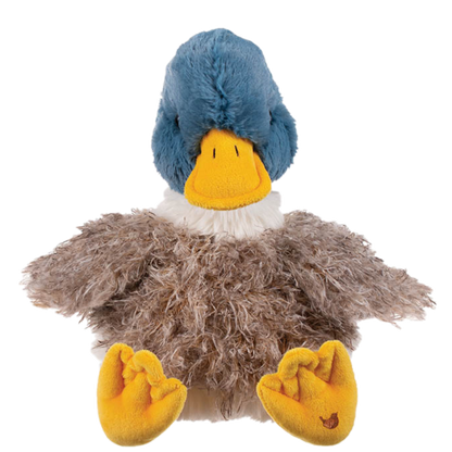 WRENDALE PLUSH 'WEBSTER' THE DUCK