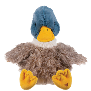 WRENDALE PLUSH 'WEBSTER' THE DUCK