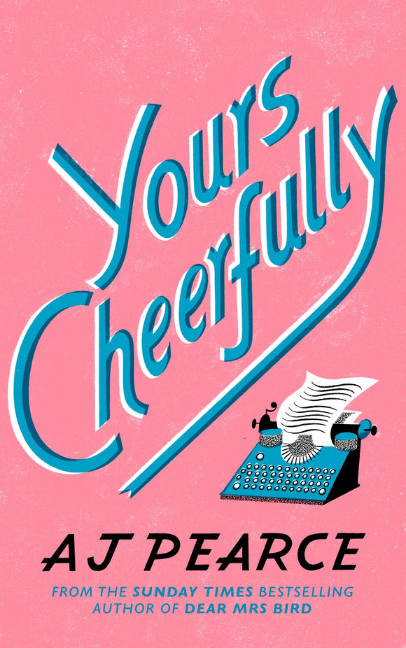 YOURS CHEERFULLY (EMMY LAKE CHRONICLES #2)