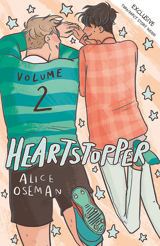 HEARTSTOPPER VOLUME 2