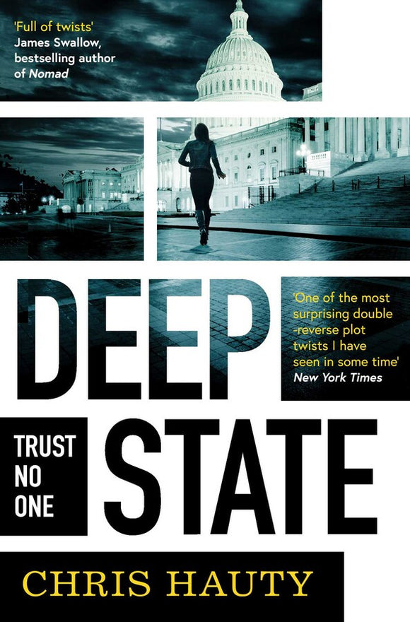DEEP STATE (HAYLEY CHILL #1)