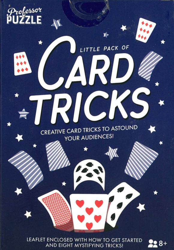 LITTLE PACK OF CARD TRICKS