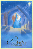 CHRISTMAS BOXED CARDS HALLMARK MAKE-A-WISH CHRISTMAS BLESSINGS 10PK
